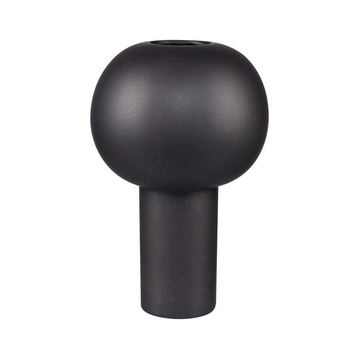Atlas Lighting Hawking Large Vase, Black