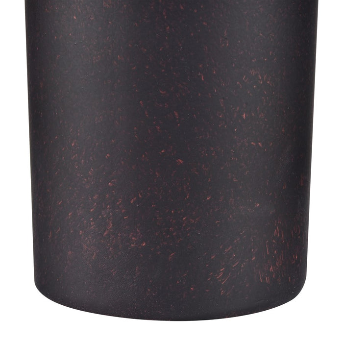 Atlas Lighting Hawking Large Vase, Black