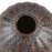Atlas Lighting Hawley Small Vase, Brown Reactive