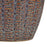 Atlas Lighting Hawley Small Vase, Brown Reactive