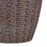 Atlas Lighting Hawley Large Vase, Brown Reactive