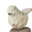 Atlas Lighting Higgins Bird Object, Set of 3, Aged Cream