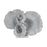 Atlas Lighting Hilty Sculpture, Silver