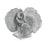 Atlas Lighting Hilty Sculpture, Silver