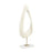 Atlas Lighting Hodge Large Sculpture, Alabaster