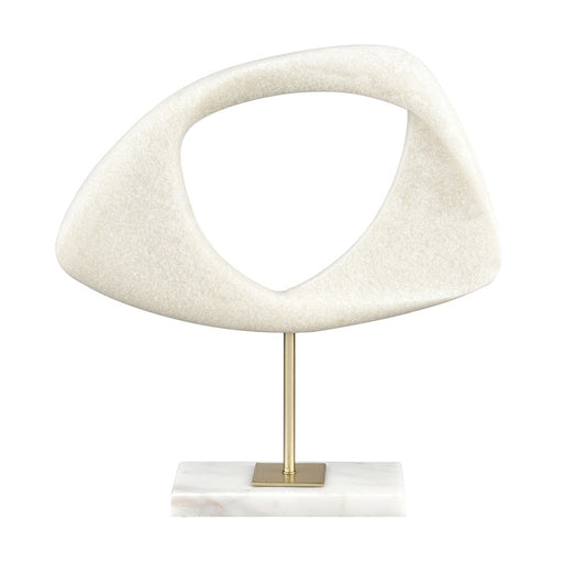 Atlas Lighting Hodge Sculpture, Small, Alabaster