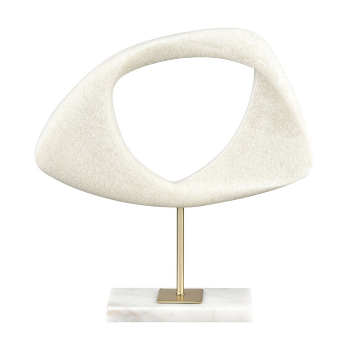 Atlas Lighting Hodge Sculpture, Small, Alabaster