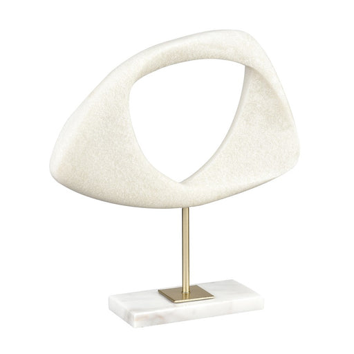 Atlas Lighting Hodge Sculpture, Small, Alabaster