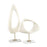 Atlas Lighting Hodge Sculpture, Small, Alabaster