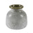 Atlas Lighting Hollum Small Vase, Frosted Green
