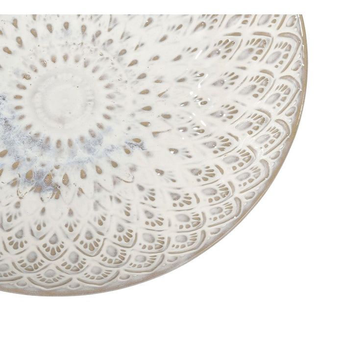 Atlas Lighting Hollywell Bowl, White