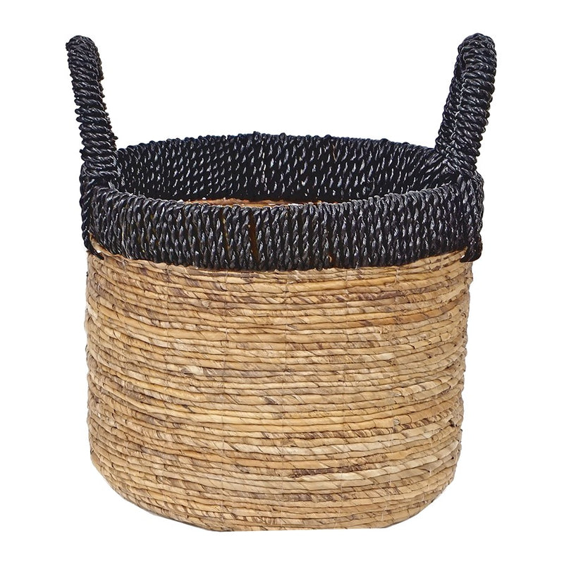 Atlas Lighting Holset Basket, Set of 3, Gray