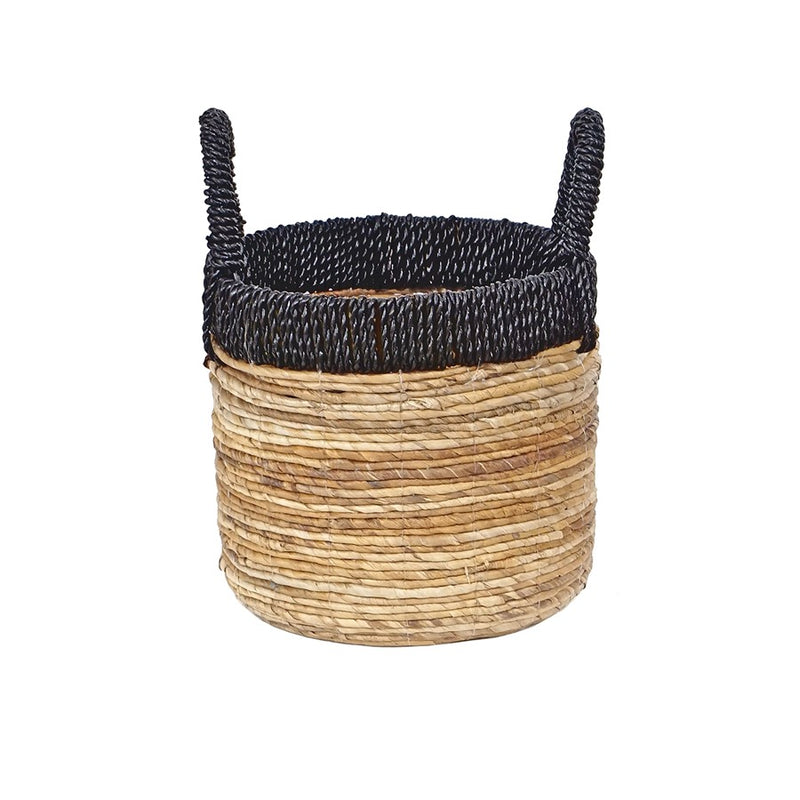 Atlas Lighting Holset Basket, Set of 3, Gray