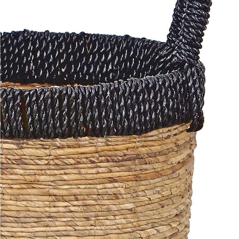 Atlas Lighting Holset Basket, Set of 3, Gray
