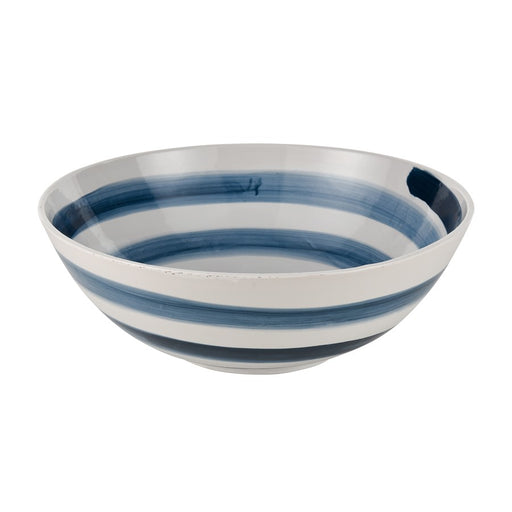 Atlas Lighting Indaal Bowl, White