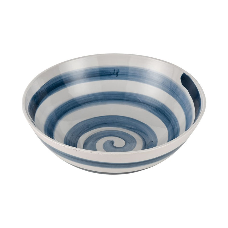 Atlas Lighting Indaal Bowl, White