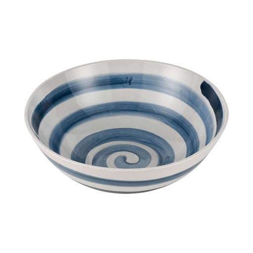 Atlas Lighting Indaal Bowl, White