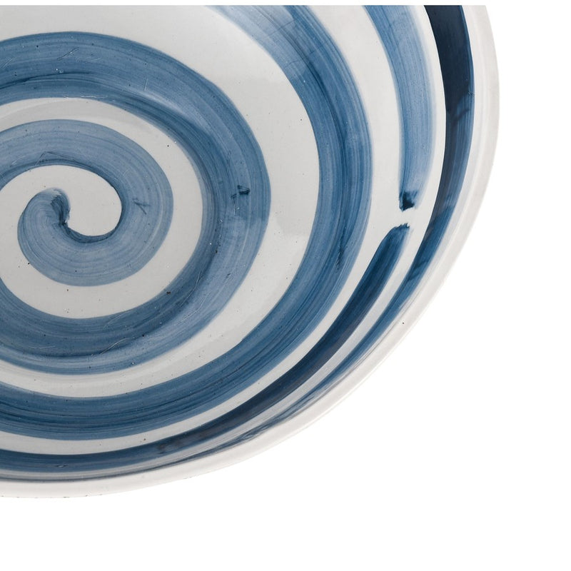 Atlas Lighting Indaal Bowl, White