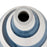 Atlas Lighting Indaal Large Vase, White