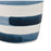 Atlas Lighting Indaal Large Vase, White