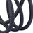 Atlas Lighting Jerry Loop Object, Aged Black
