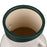 Atlas Lighting Joffe Small Vase, White