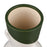 Atlas Lighting Joffe Medium Vase, White