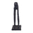 Atlas Lighting Jorgie Dog Object, Aged Black