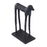 Atlas Lighting Jorgie Dog Object, Aged Black