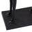 Atlas Lighting Jorgie Dog Object, Aged Black