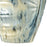 Atlas Lighting Kelly Large Vase, Blue Reactive