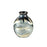Atlas Lighting Kelly Small Vase, Blue Reactive