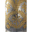 Atlas Lighting Kemal Bottle, Set of 3, Antique Silver