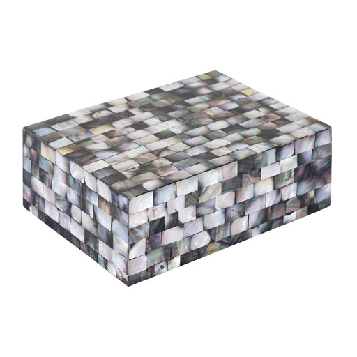 Atlas Lighting Keshi Box Set of 2, Mother of Pearl
