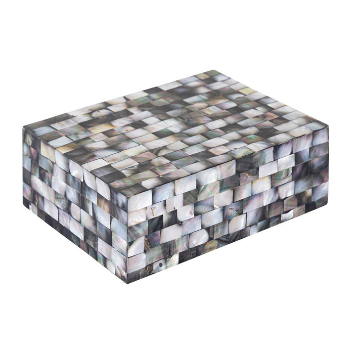 Atlas Lighting Keshi Box Set of 2, Mother of Pearl