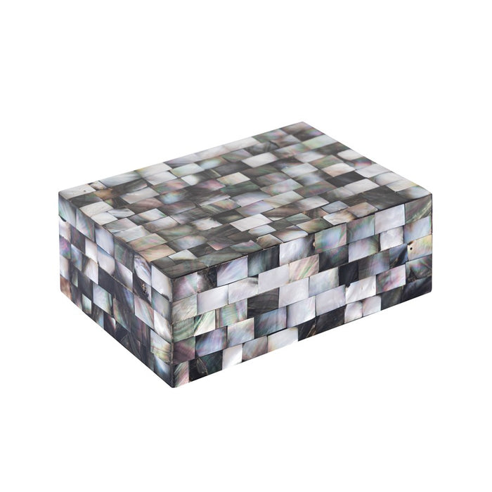 Atlas Lighting Keshi Box Set of 2, Mother of Pearl