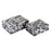 Atlas Lighting Keshi Box Set of 2, Mother of Pearl