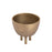 Atlas Lighting Kiser Small Bowl, Brass