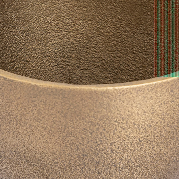 Atlas Lighting Kiser Small Bowl, Brass