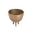 Atlas Lighting Kiser Small Bowl, Brass
