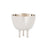 Atlas Lighting Kiser Small Bowl, Nickel