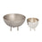 Atlas Lighting Kiser Small Bowl, Nickel