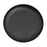 Atlas Lighting Kiser Large Plate, Black