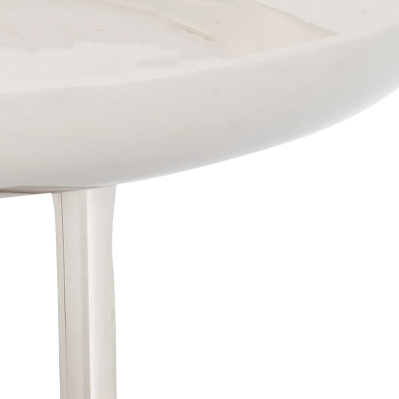 Atlas Lighting Kiser Large Plate, Nickel