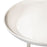 Atlas Lighting Kiser Large Plate, Nickel