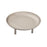 Atlas Lighting Kiser Small Plate, Nickel