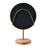 Atlas Lighting Lambert Carved Large Object, Natural