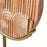 Atlas Lighting Lambert Carved Large Object, Natural