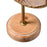 Atlas Lighting Lambert Carved Small Object, Natural