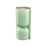 Atlas Lighting Leddy Small Vase,Lt Green